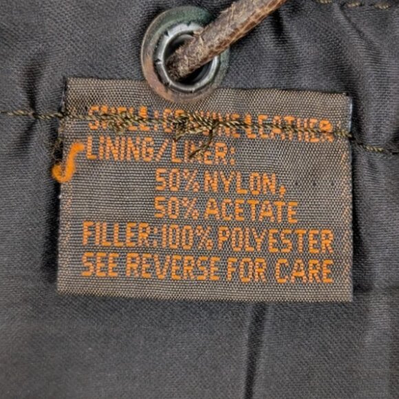 Unik Premium Brown Leather‎ Vest Braided Sides - Picture 7 of 12